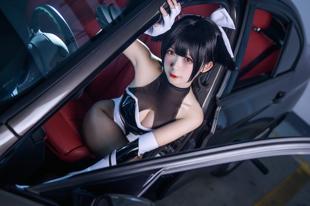 Coser@樱落酱w – 高雄赛车