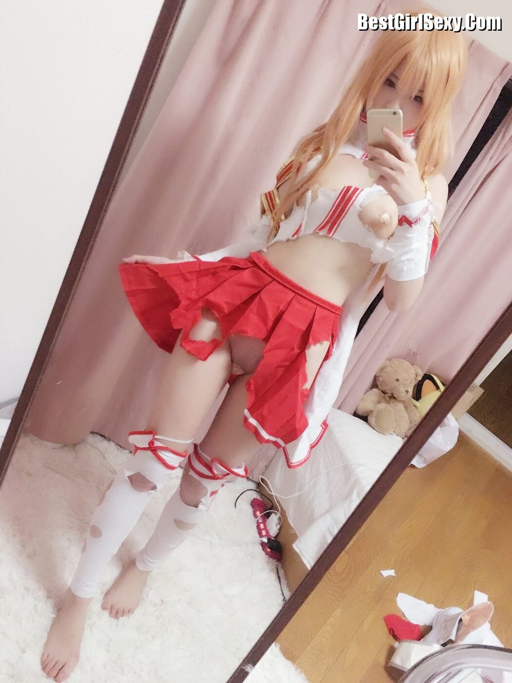 Coser@习呆呆 – 亚丝娜