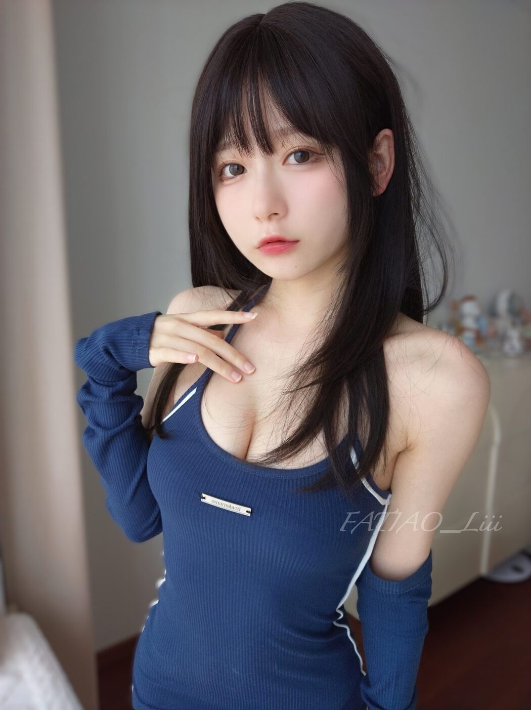 Coser@发条少女 迷之呆梨 Fatiao Liii – Fantia July 2022 B