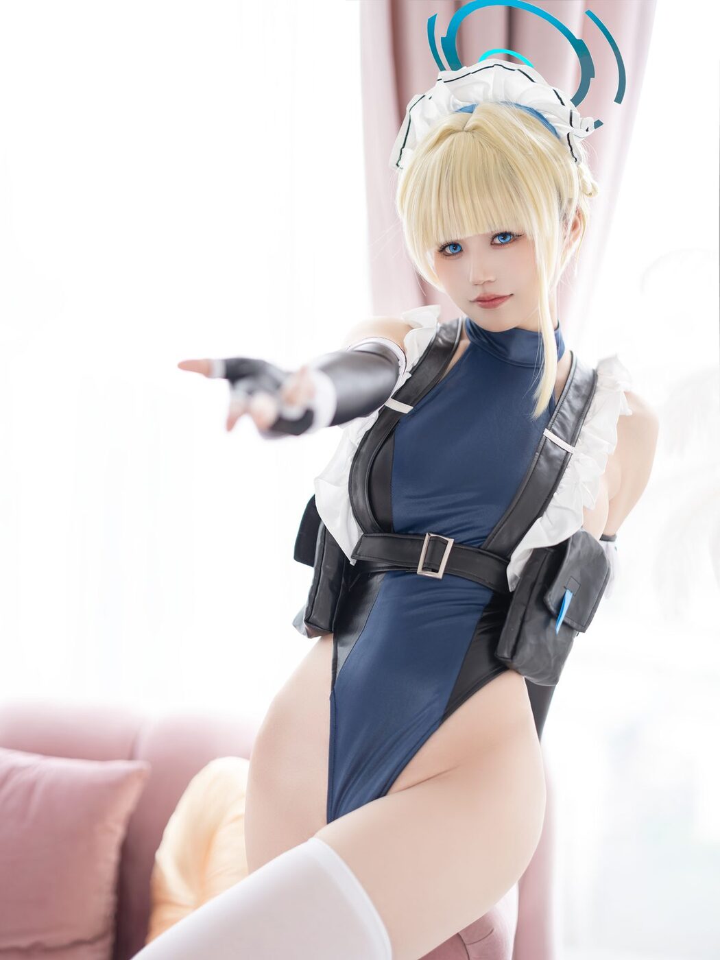 Coser@小仓千代w No.054 Patreon April 2023 A