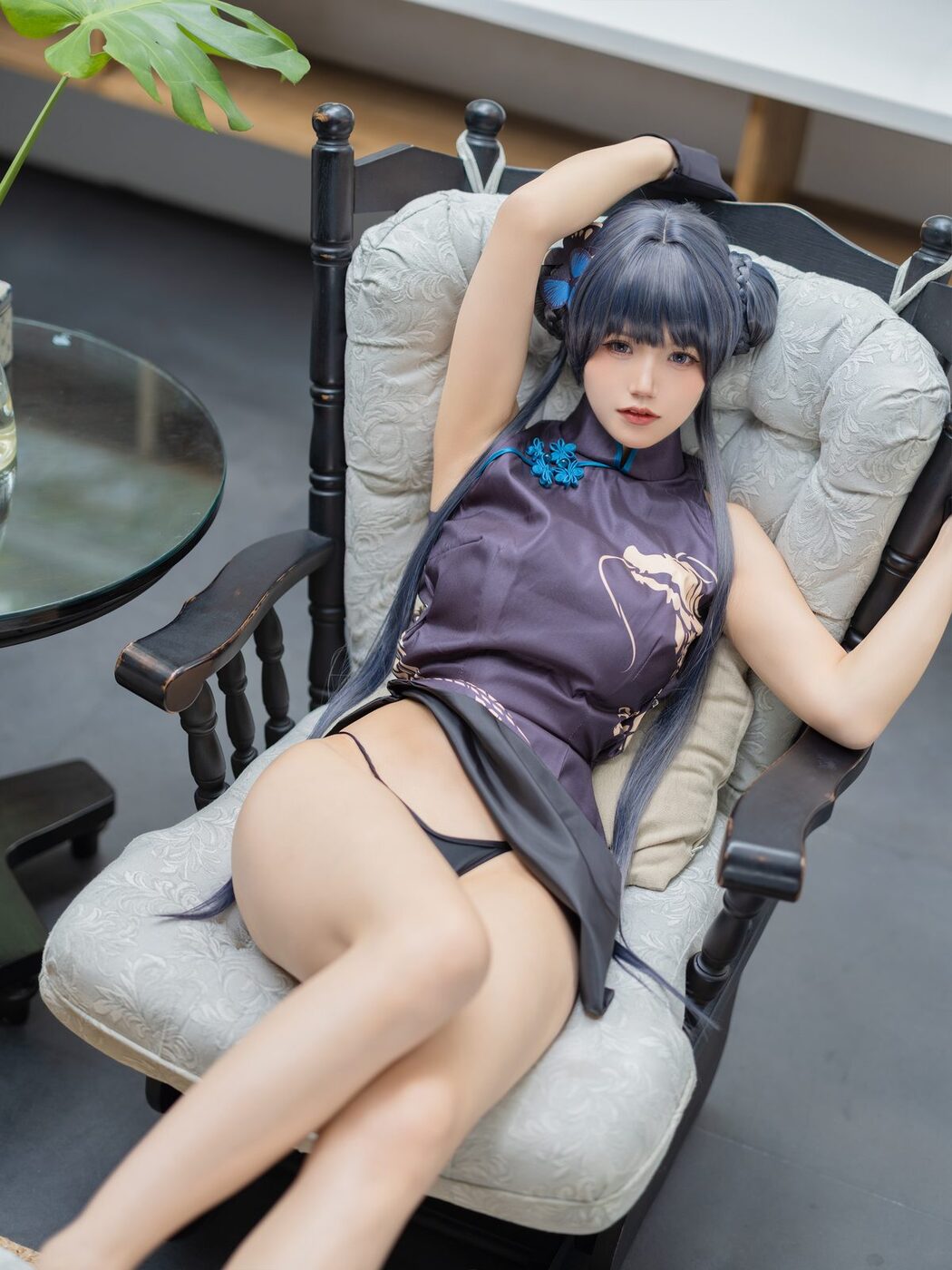 Coser@小仓千代w No.054 Patreon April 2023 B