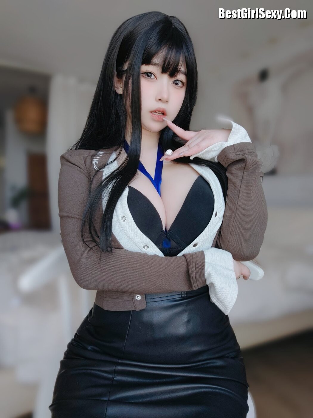 Coser@女主K – 上司的秘密 A