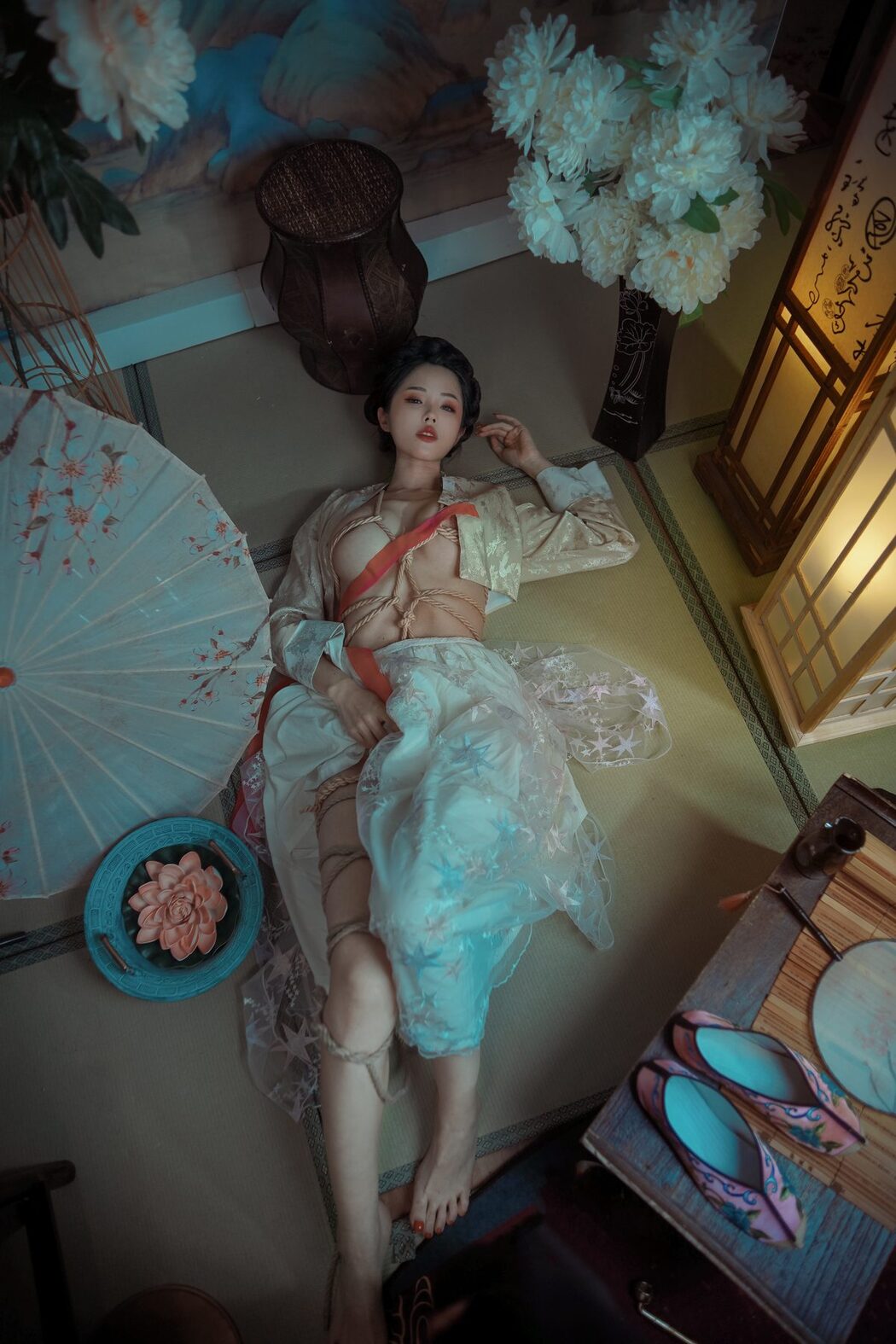 Coser@钛合金TiTi – 霜花店