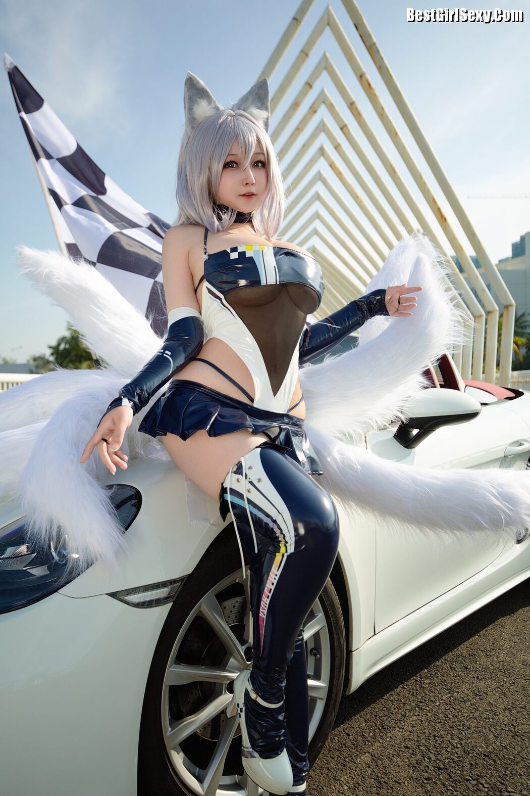 Coser@KANEKO_咔喵 – 信浓赛车 跑车