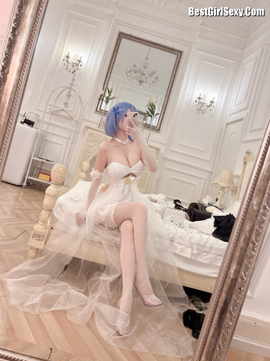 Coser@rioko凉凉子 Vol.120 恰巴耶夫礼服