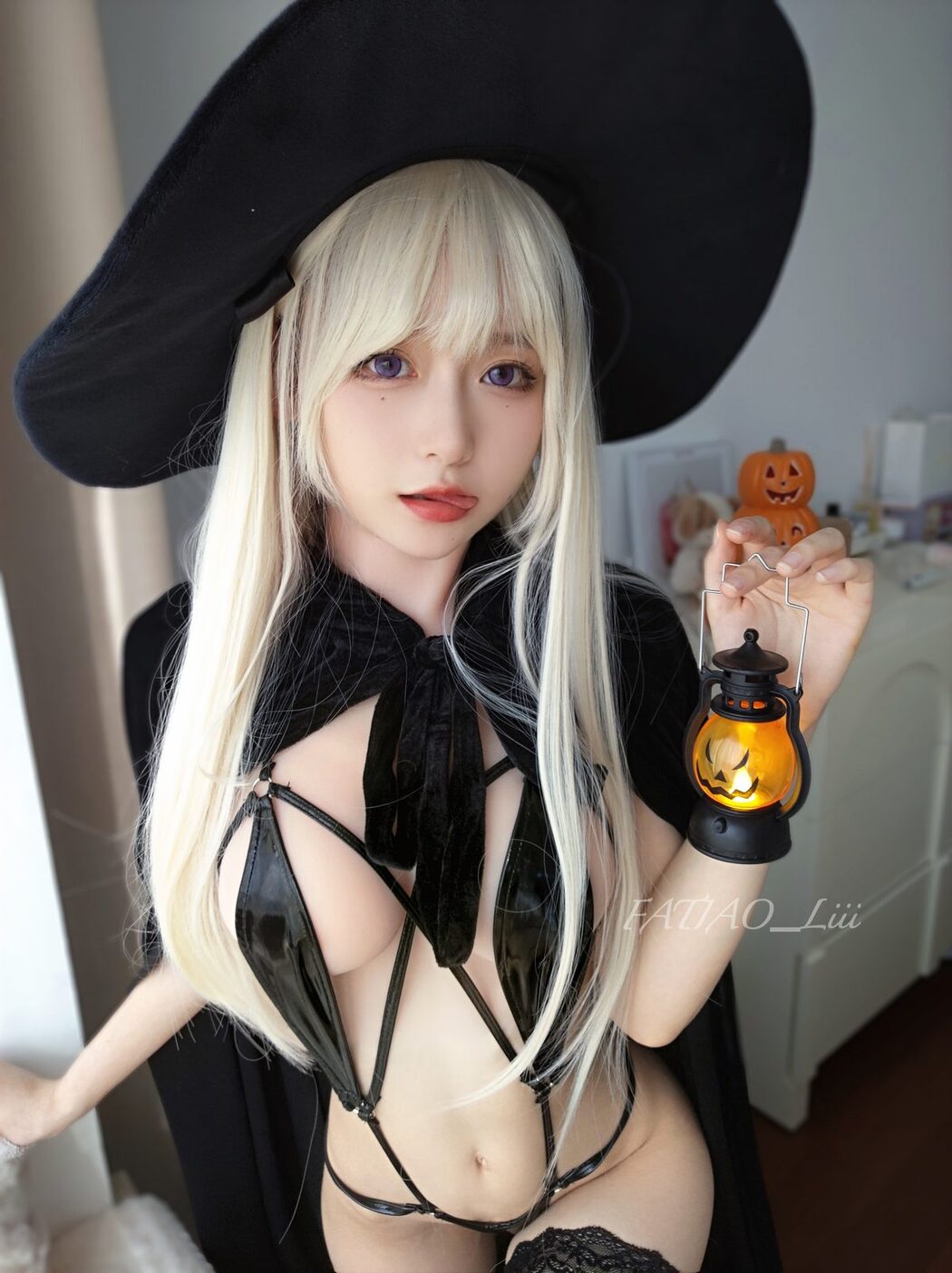 Coser@发条少女 迷之呆梨 Fatiao Liii – Fantia Nov 2022 9 Sets A