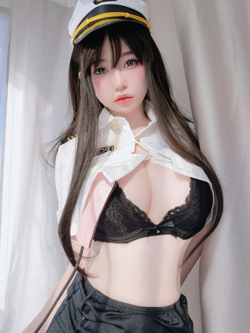 Coser@女主K – 新任部下 B