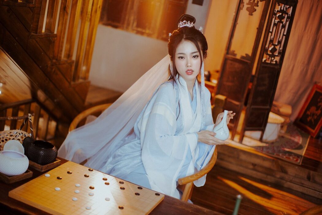 Coser@钛合金TiTi – 無生一炁