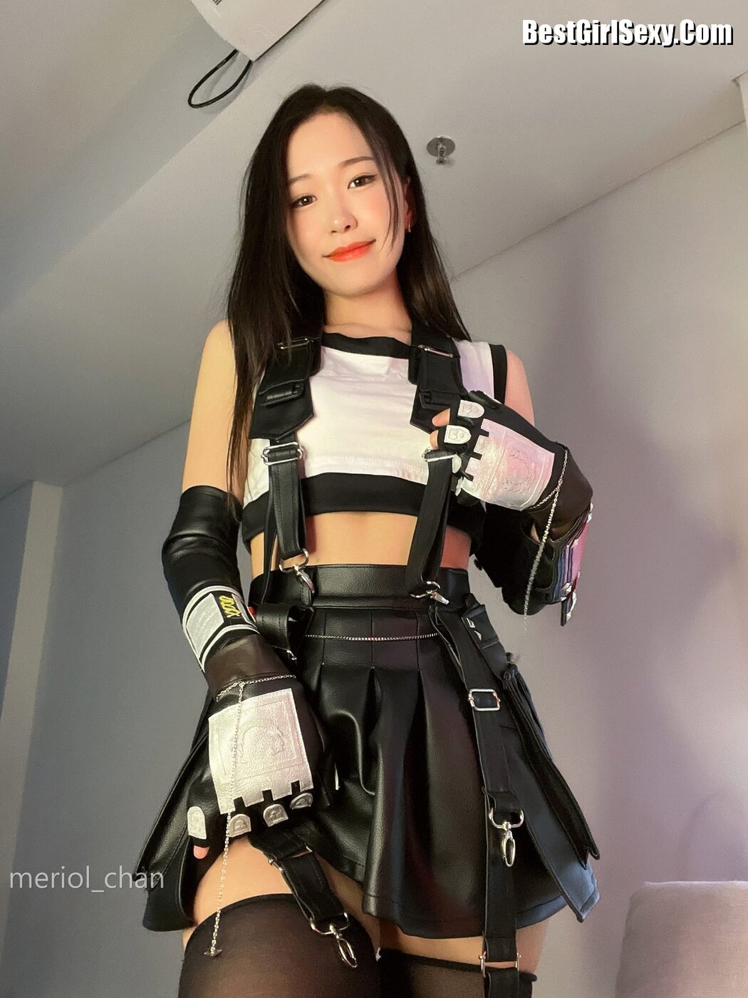 Coser@Meriol Chan – Tifa Cosplay