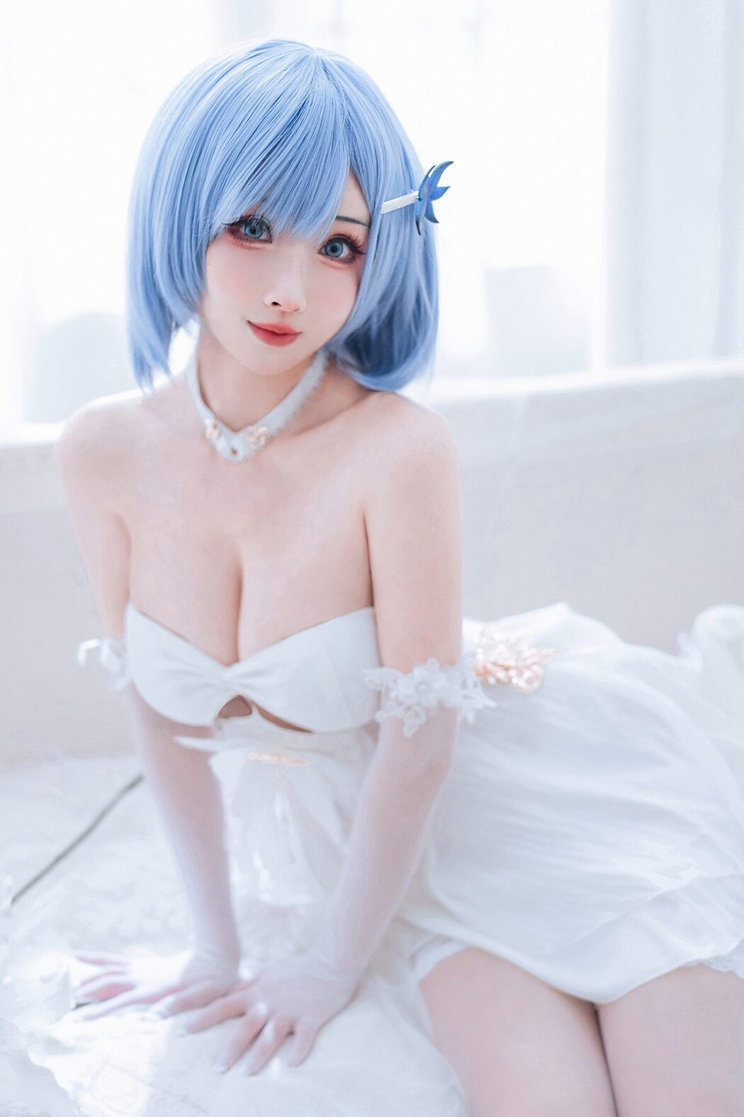 Coser@rioko凉凉子 Vol.120 恰巴耶夫礼服 Cover Photo