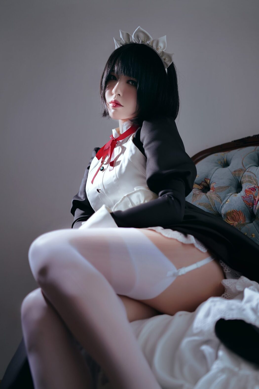 Coser@半半子 – Banbanko Pack Chitose Itou