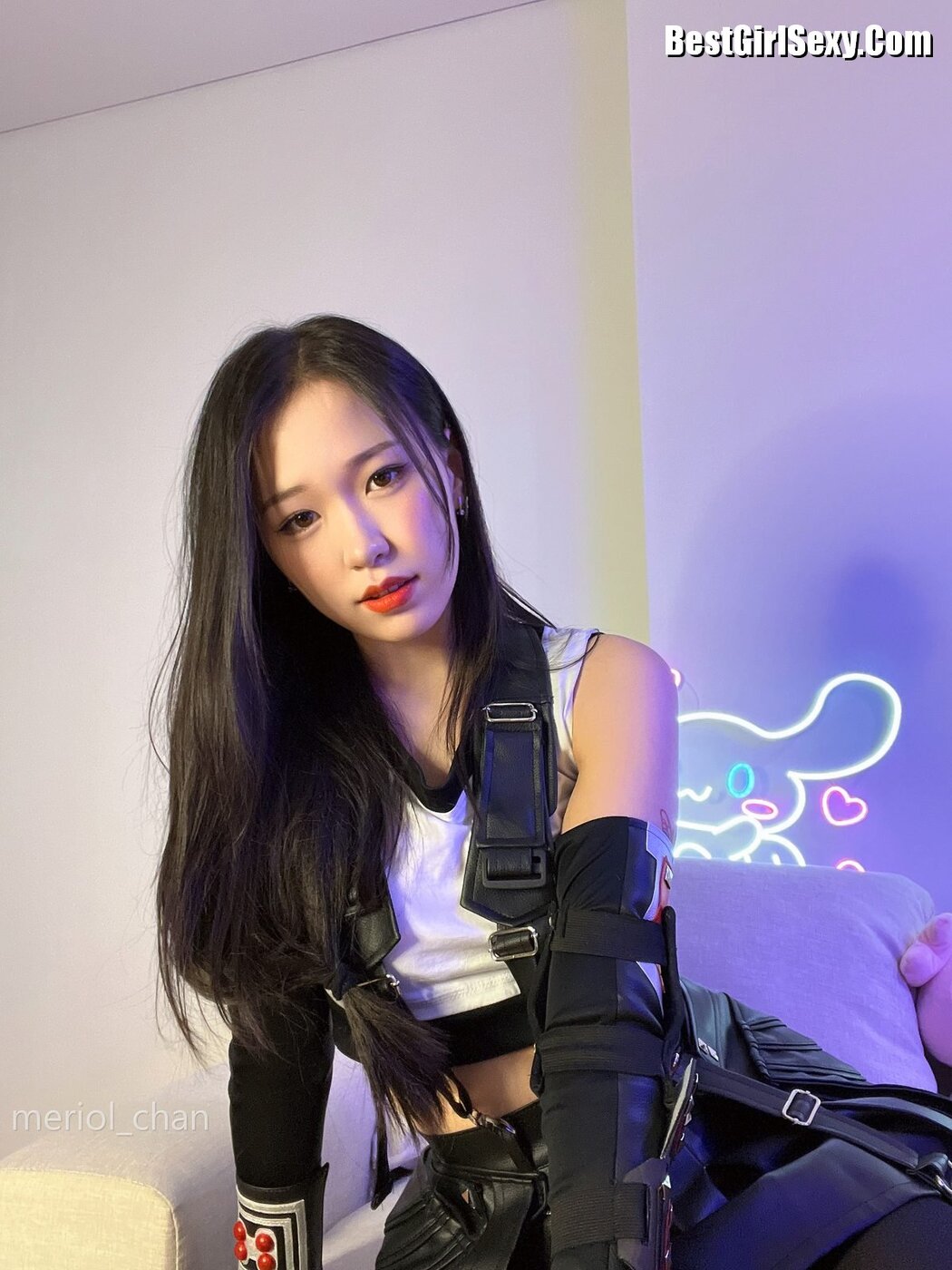 Coser@Meriol Chan – Tifa Cosplay