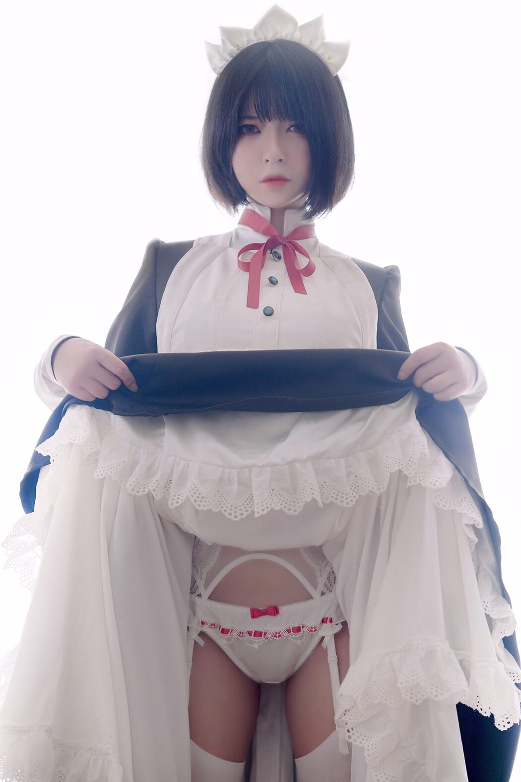 Coser@半半子 – Banbanko Pack Chitose Itou Cover Photo