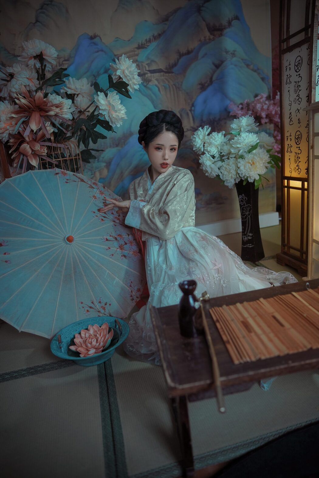 Coser@钛合金TiTi – 霜花店