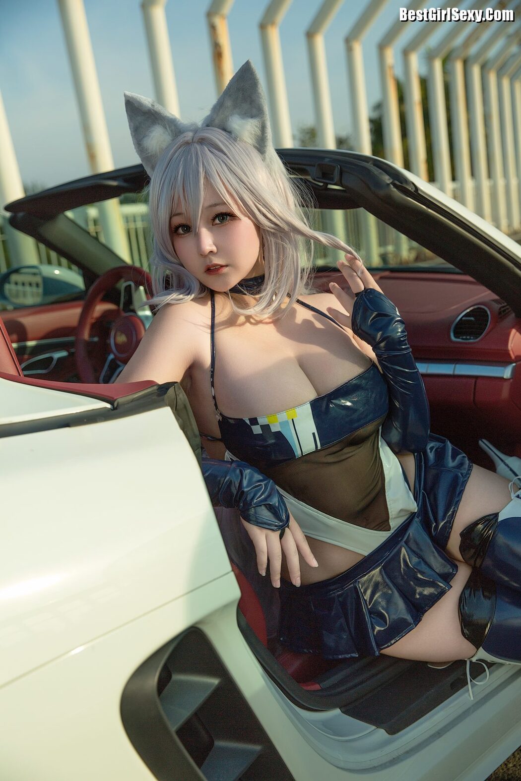 Coser@KANEKO_咔喵 – 信浓赛车 跑车