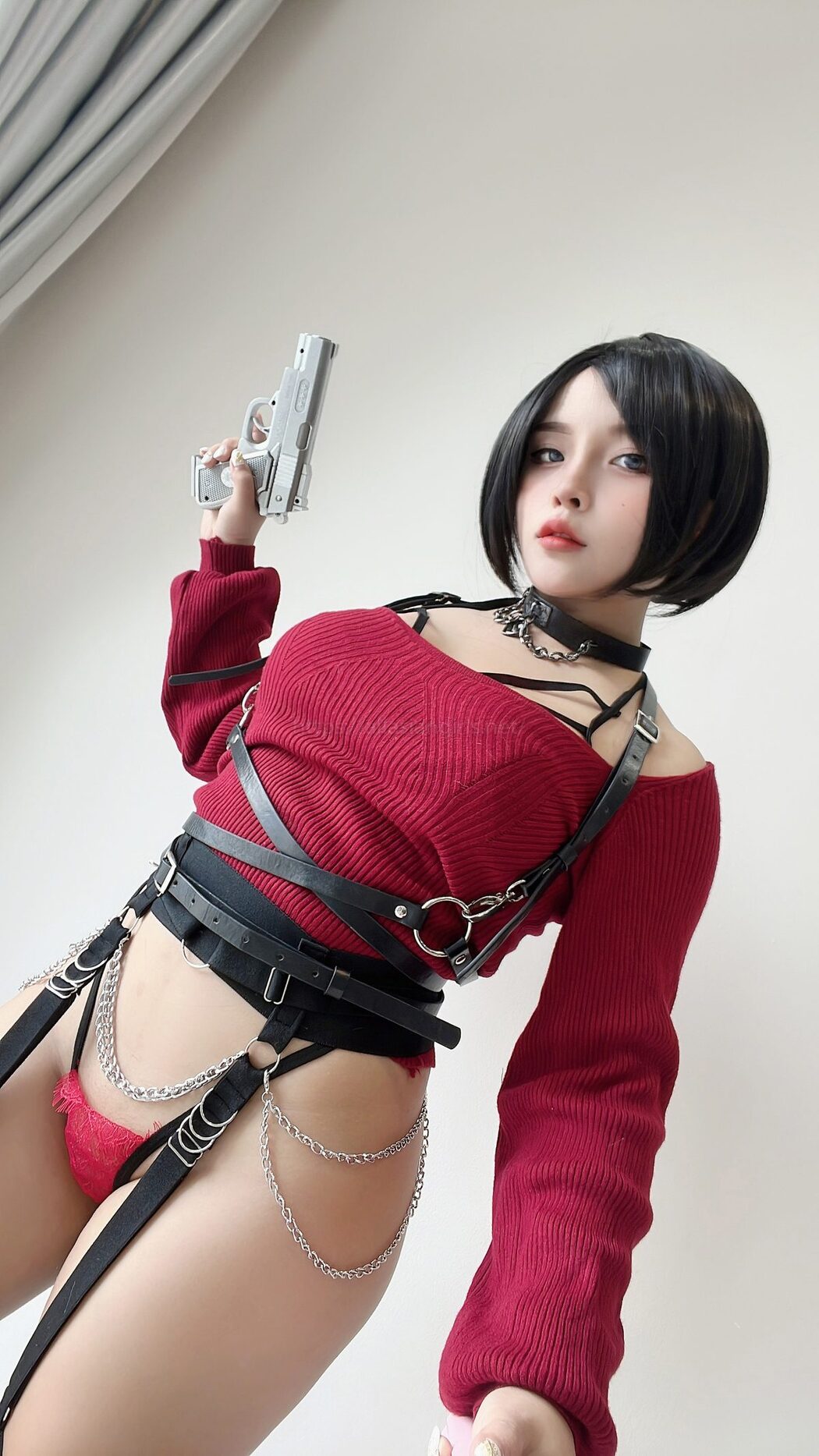 Coser@Sayo Momo – Ada Wong RE4 In Secret Mission