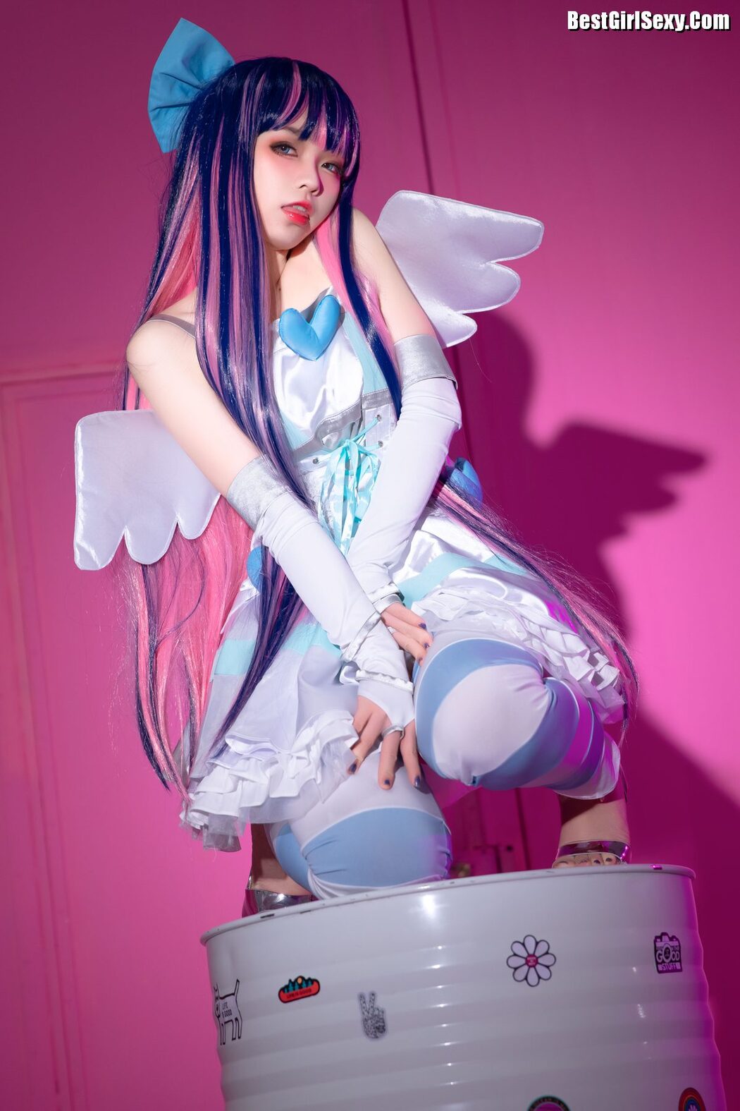 Coser@G44不会受伤 Vol.101 S妹天使