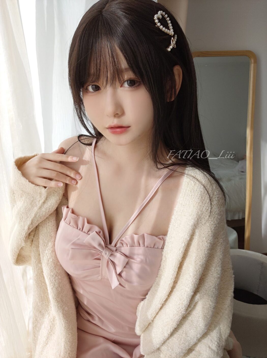 Coser@发条少女 迷之呆梨 Fatiao Liii – Fantia Nov 2022 9 Sets B