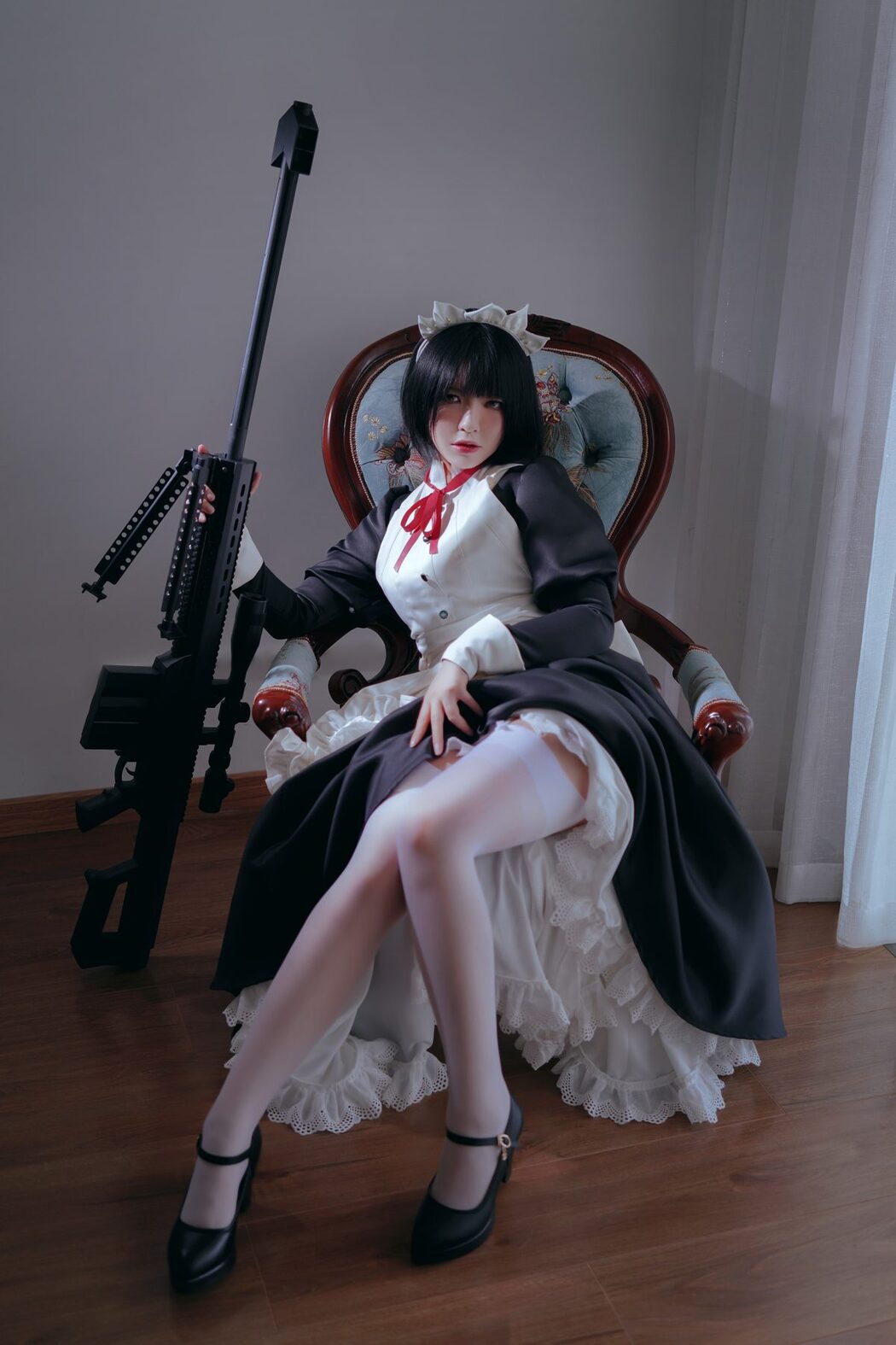 Coser@半半子 – Banbanko Pack Chitose Itou