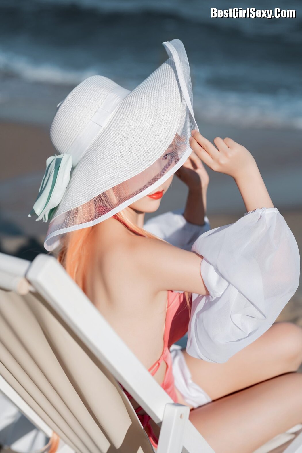 Coser@面饼仙儿 No.084 黎塞留