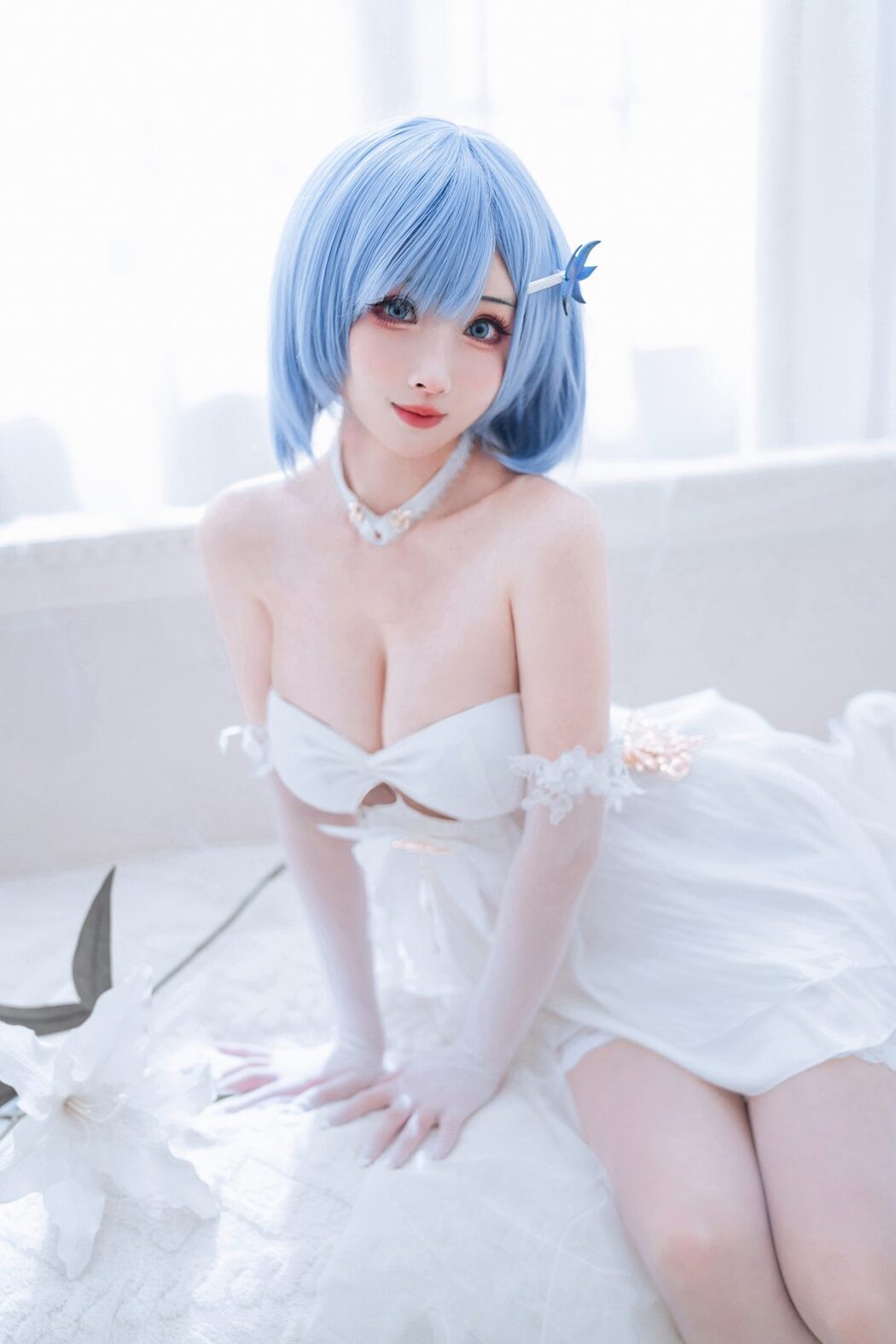 Coser@rioko凉凉子 Vol.120 恰巴耶夫礼服