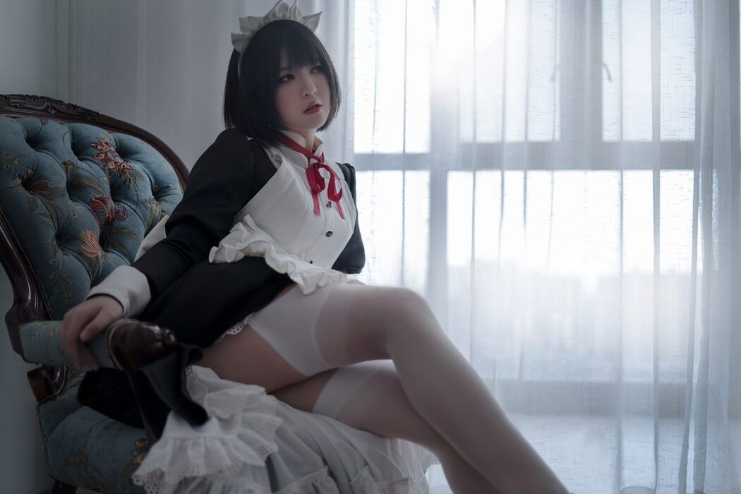 Coser@半半子 – Banbanko Pack Chitose Itou