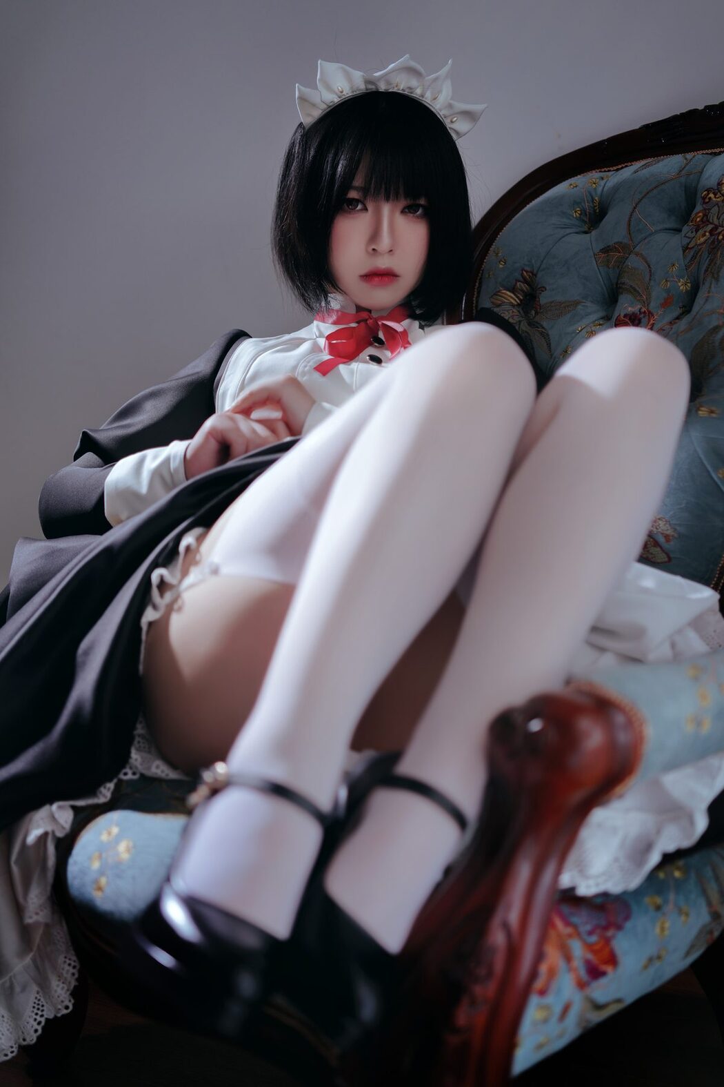 Coser@半半子 – Banbanko Pack Chitose Itou