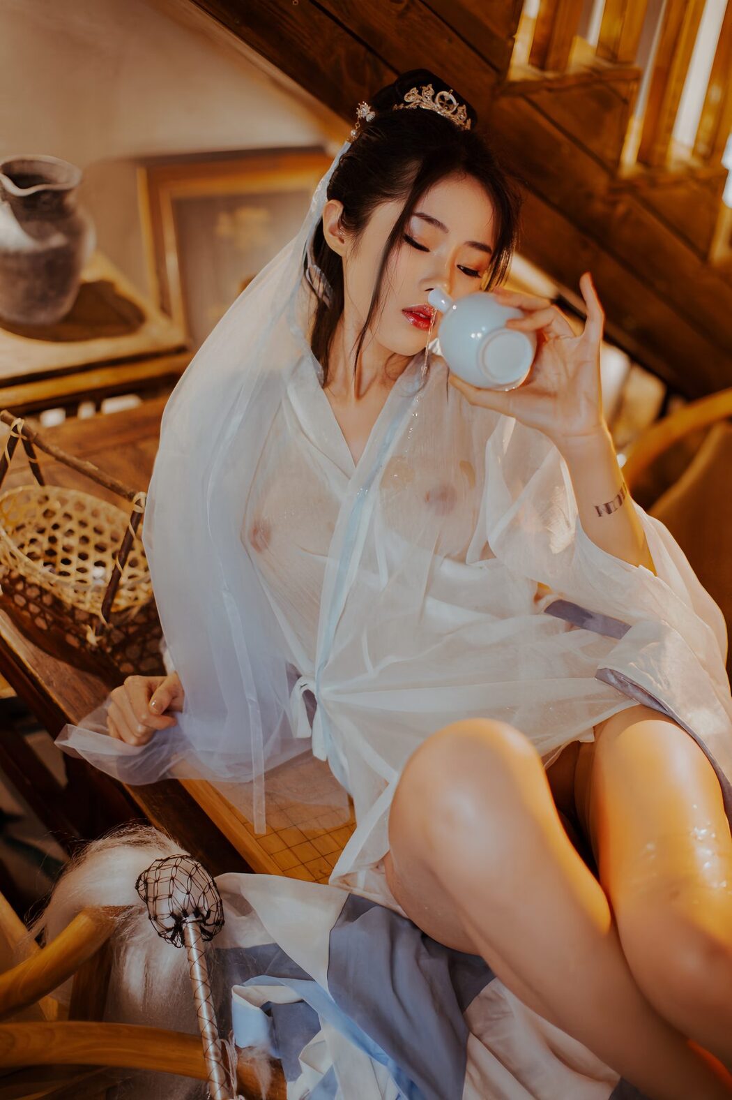 Coser@钛合金TiTi – 無生一炁