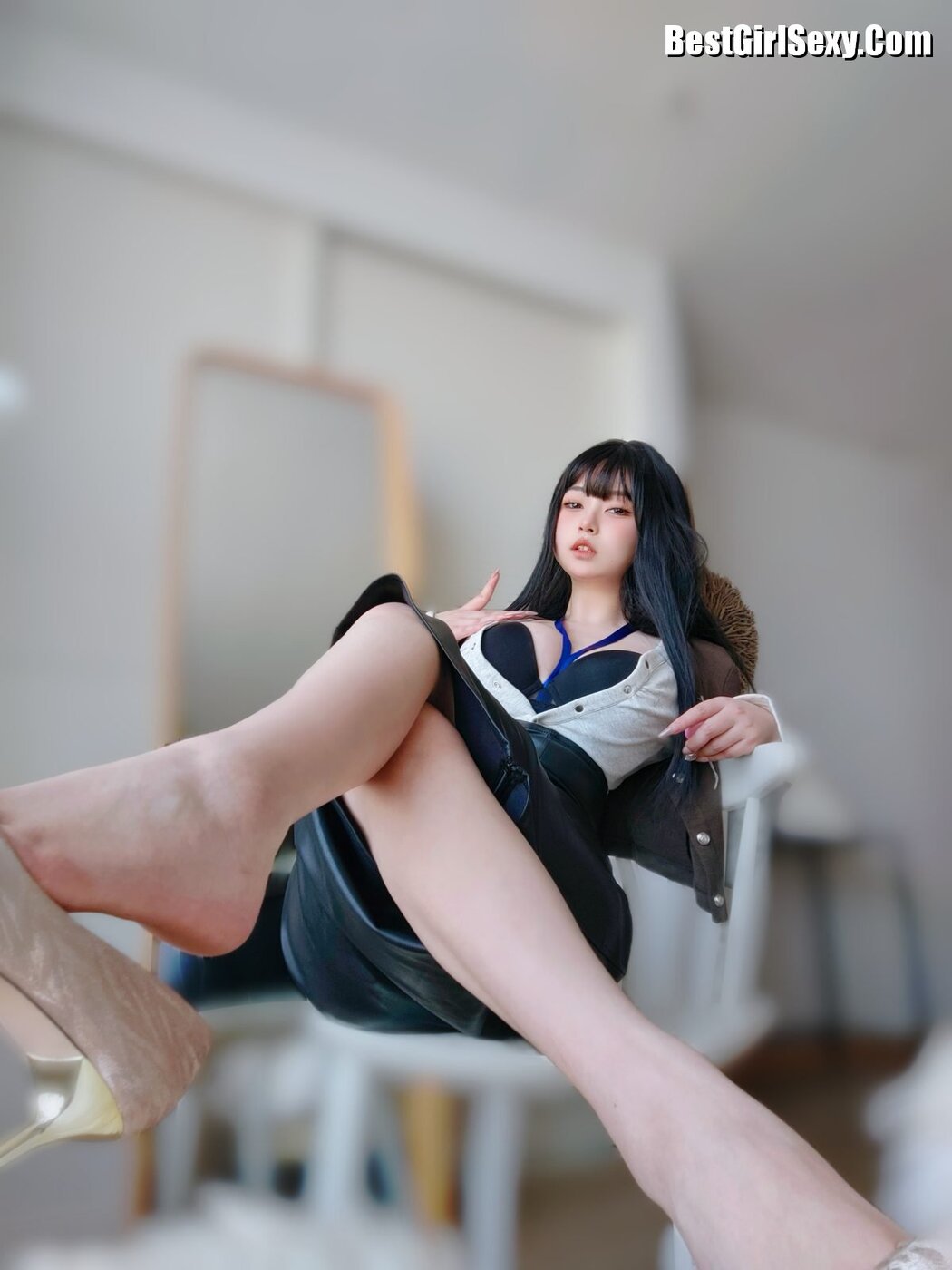 Coser@女主K – 上司的秘密 A