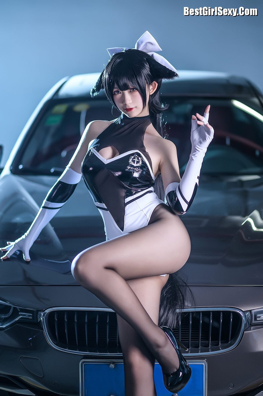 Coser@樱落酱w – 高雄赛车