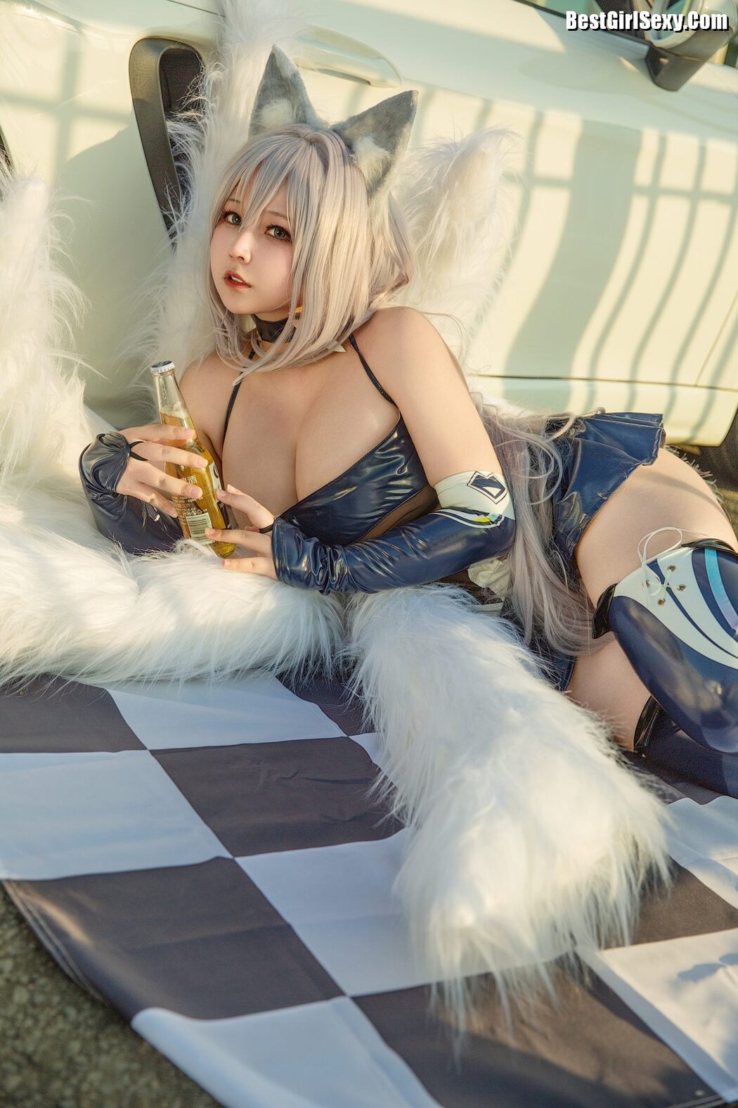 Coser@KANEKO_咔喵 – 信浓赛车 跑车