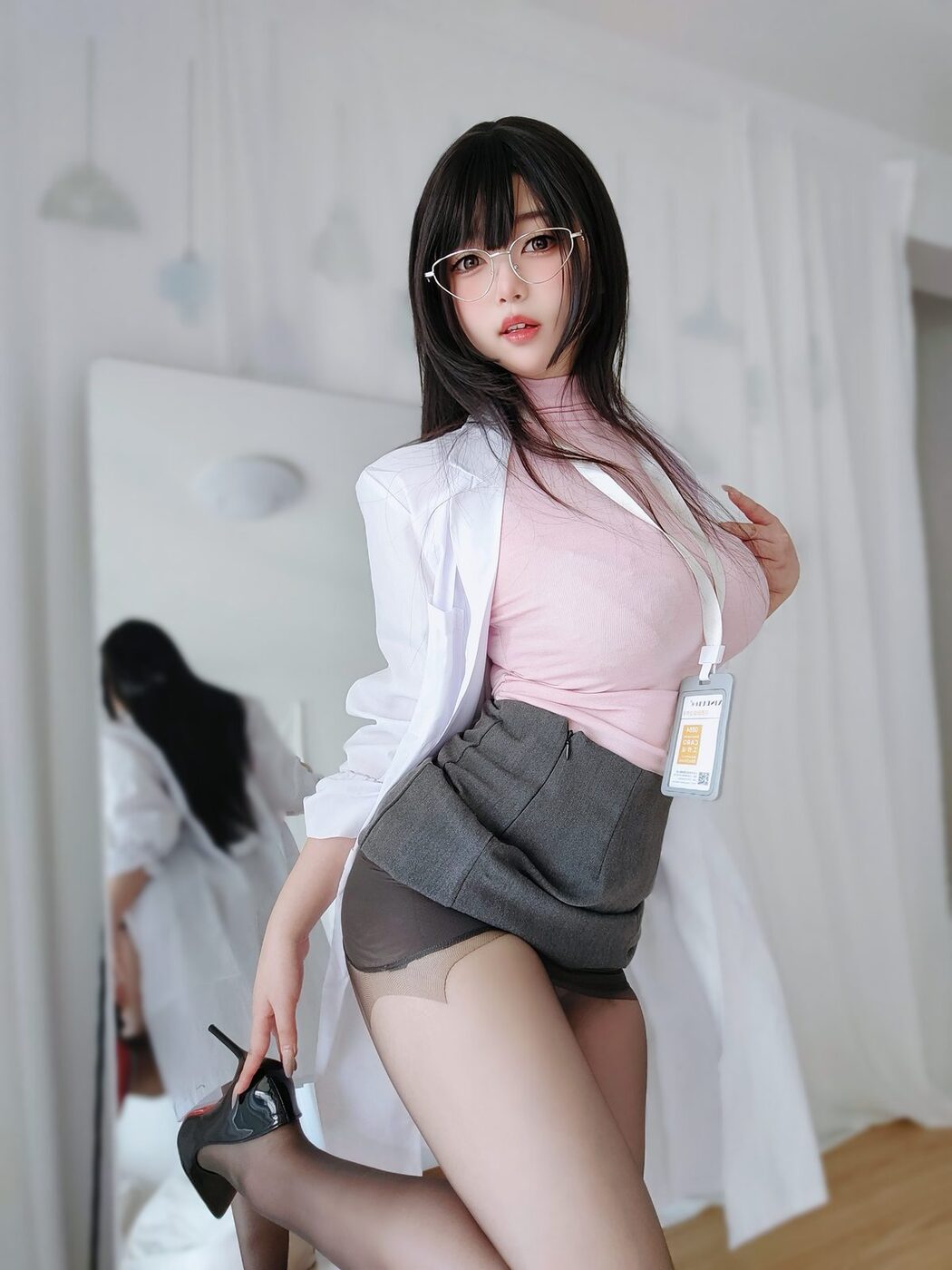 Coser@女主K – 保健医师