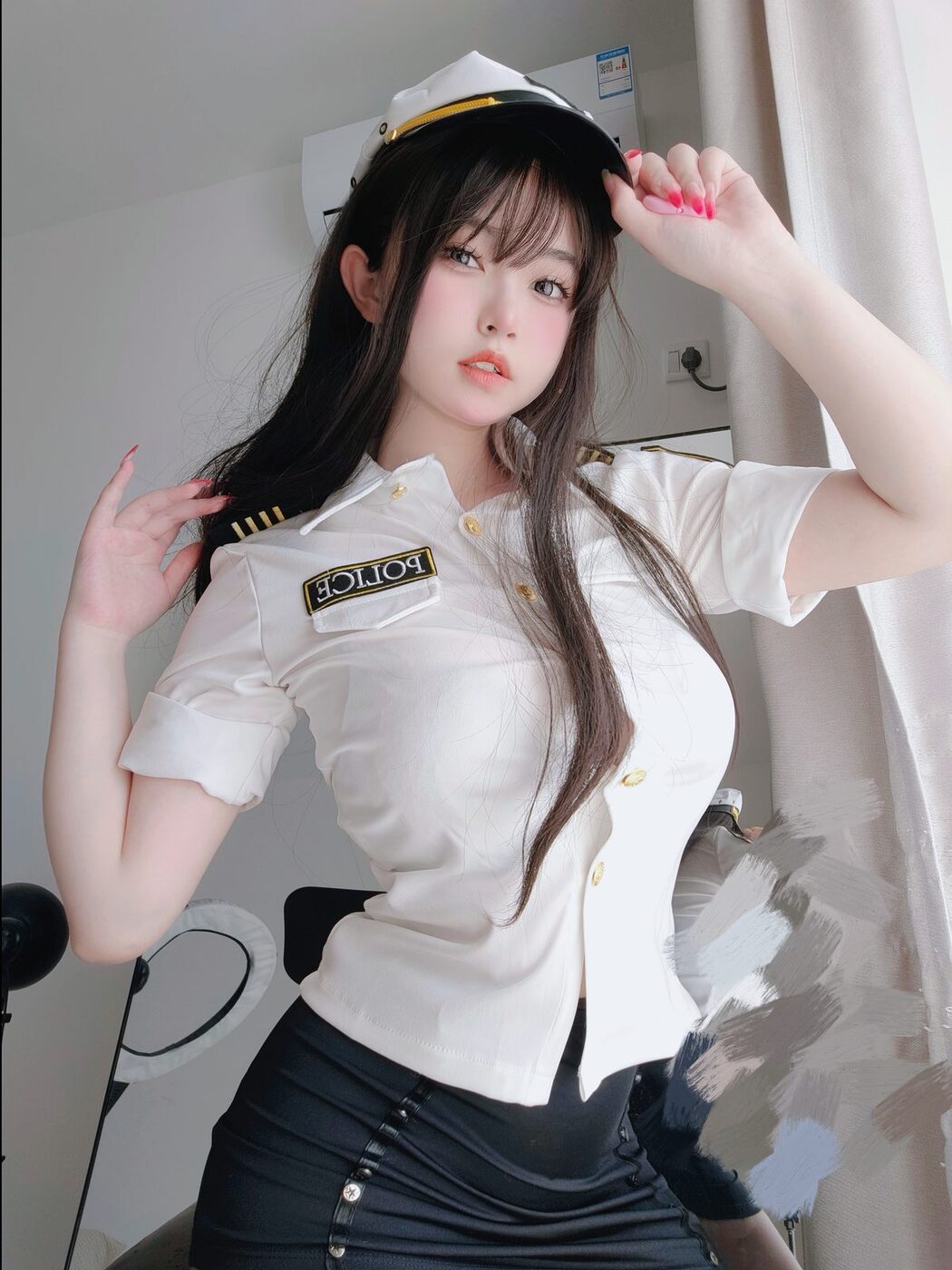 Coser@女主K – 新任部下 A