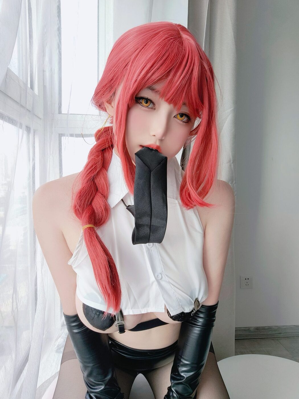 Coser@女主K – 玛奇玛 B