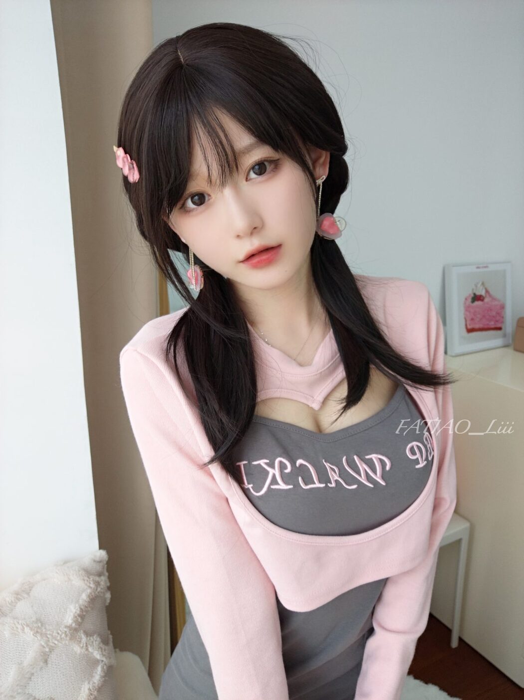 Coser@发条少女 迷之呆梨 Fatiao Liii – Fantia Nov 2022 9 Sets B