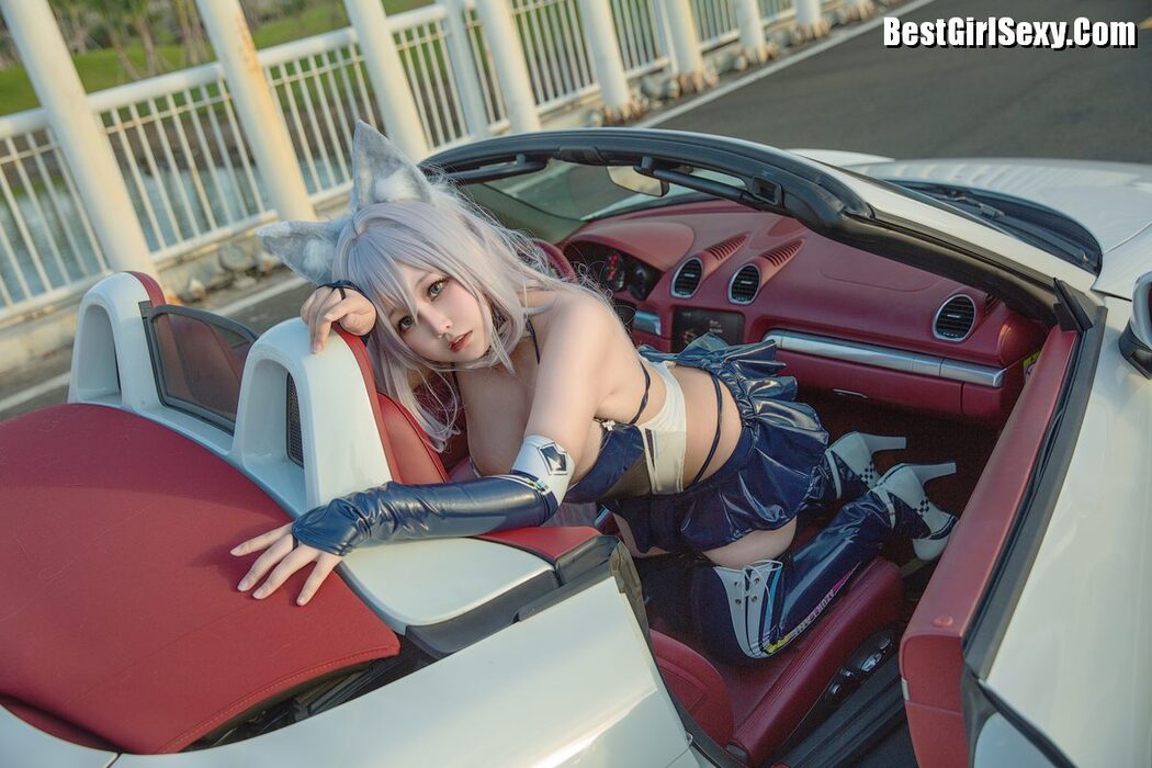 Coser@KANEKO_咔喵 – 信浓赛车 跑车