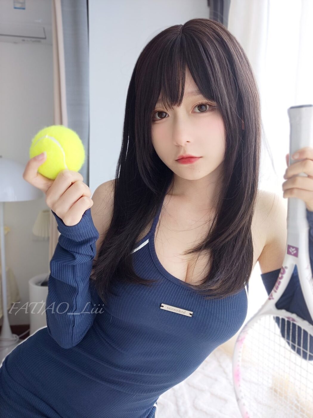 Coser@发条少女 迷之呆梨 Fatiao Liii – Fantia July 2022 B