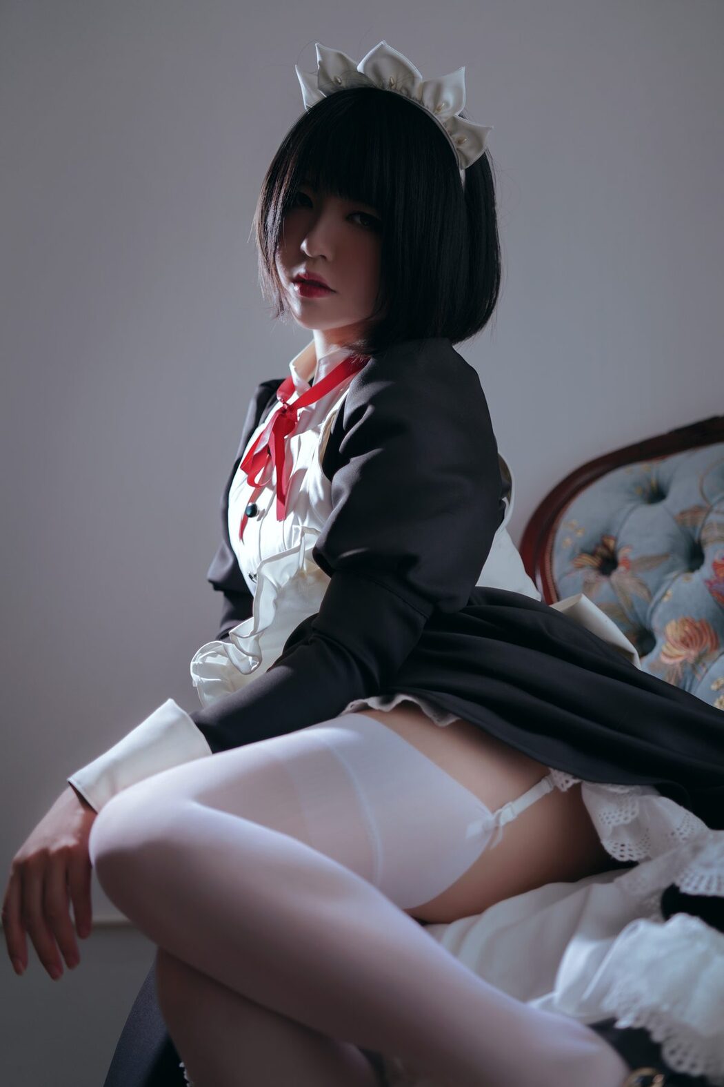 Coser@半半子 – Banbanko Pack Chitose Itou