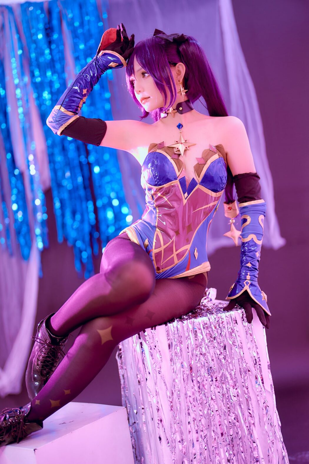 Coser@Joyce Lin – Mona Genshin Impact