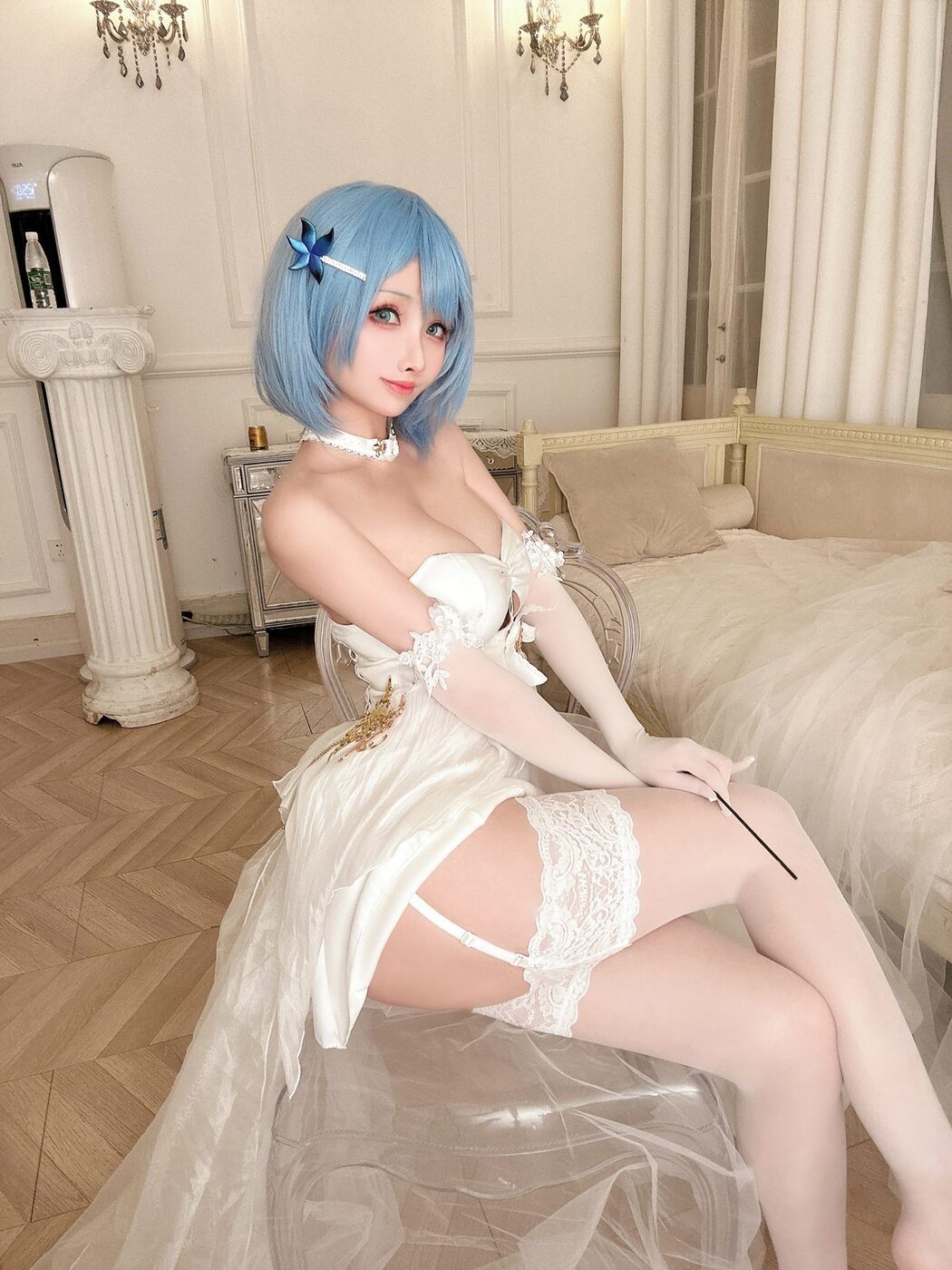 Coser@rioko凉凉子 Vol.120 恰巴耶夫礼服