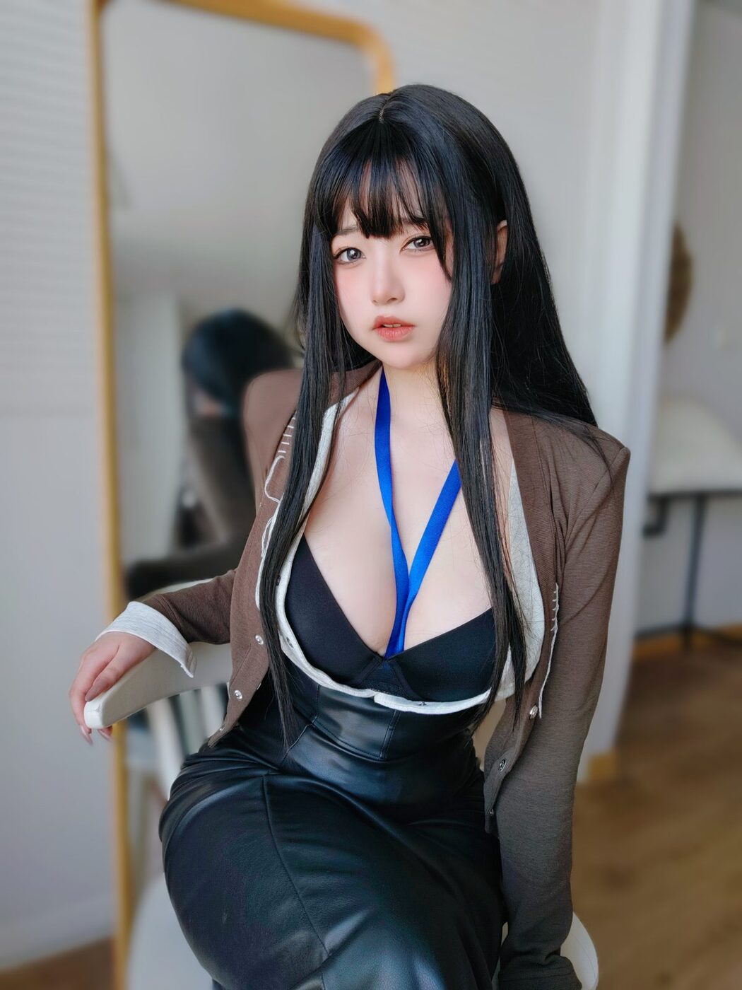 Coser@女主K – 上司的秘密 B