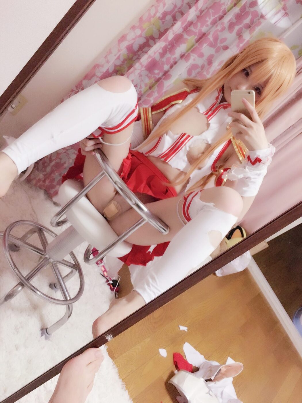 Coser@习呆呆 – 亚丝娜