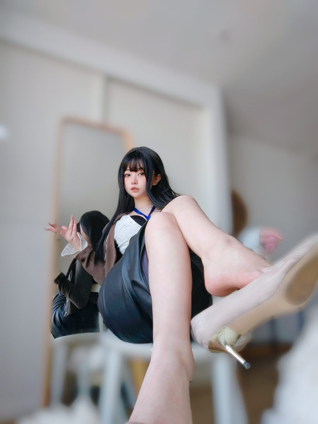 Coser@女主K – 上司的秘密 A