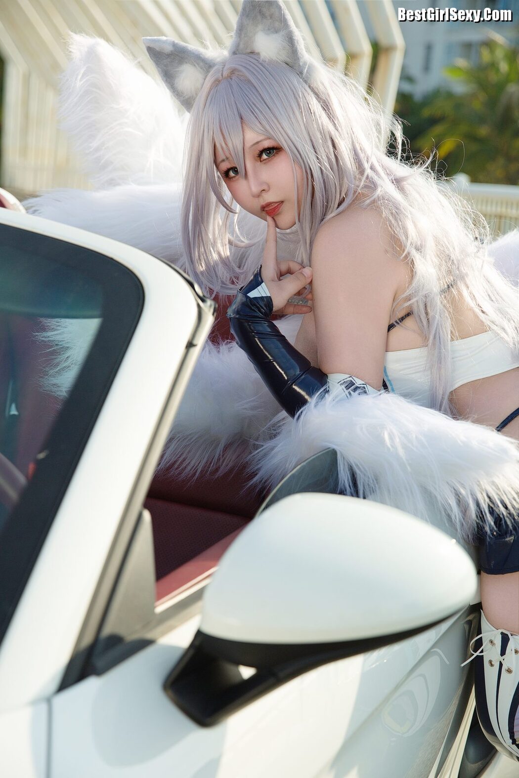 Coser@KANEKO_咔喵 – 信浓赛车 跑车