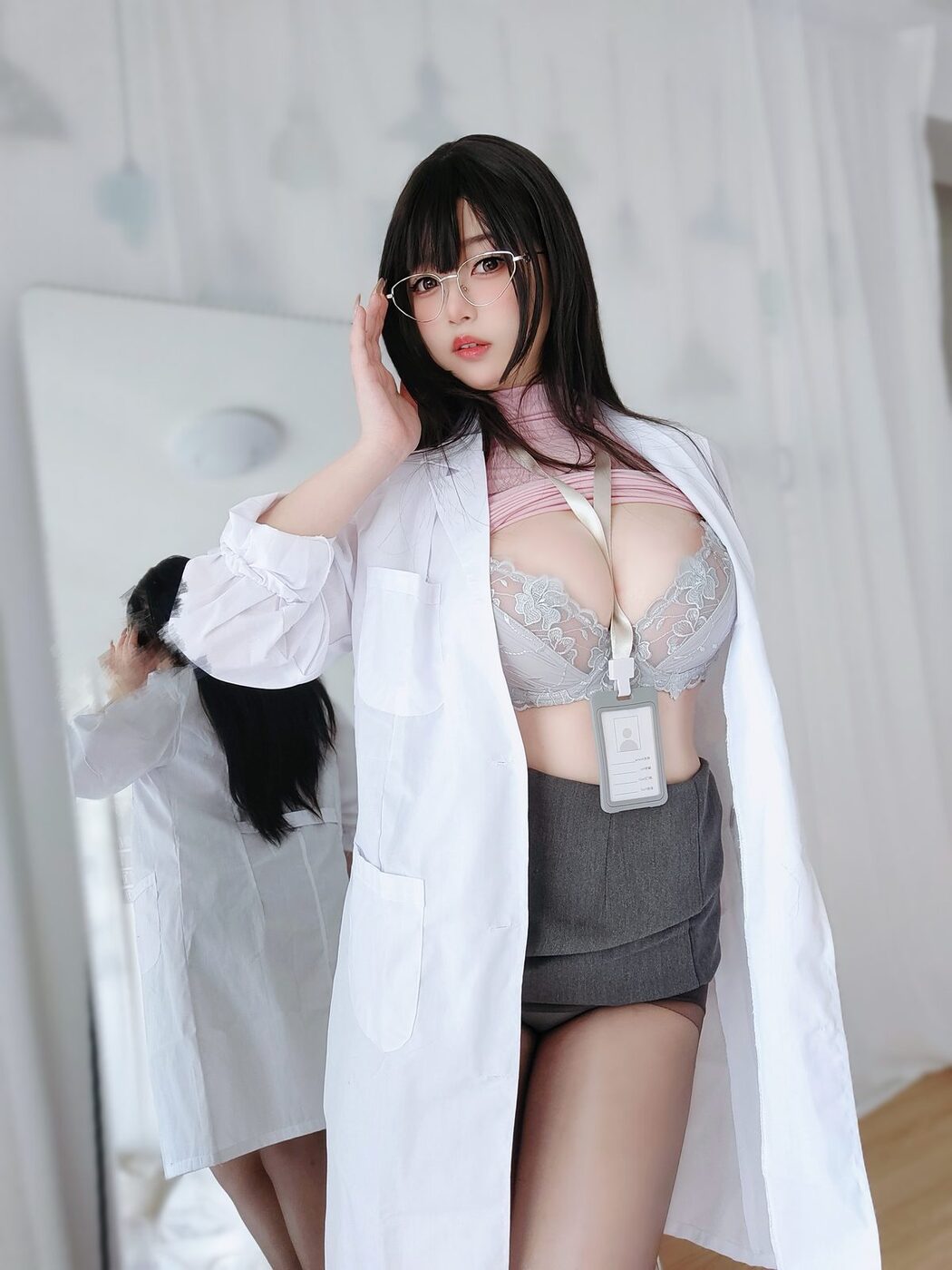 Coser@女主K – 保健医师