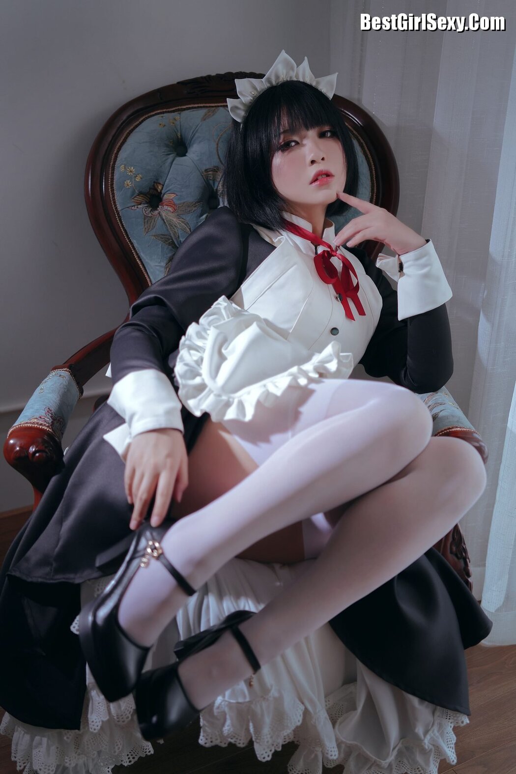 Coser@半半子 – Banbanko Pack Chitose Itou