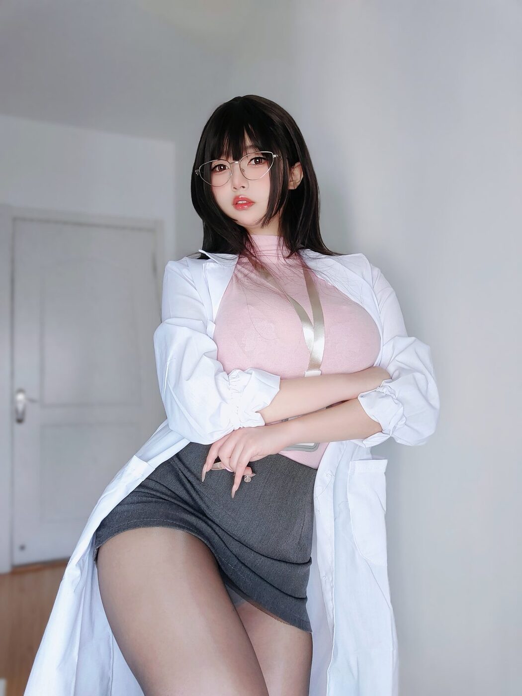 Coser@女主K – 保健医师