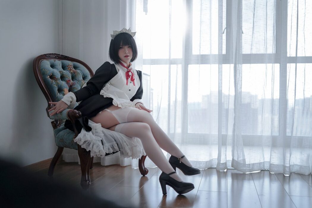 Coser@半半子 – Banbanko Pack Chitose Itou