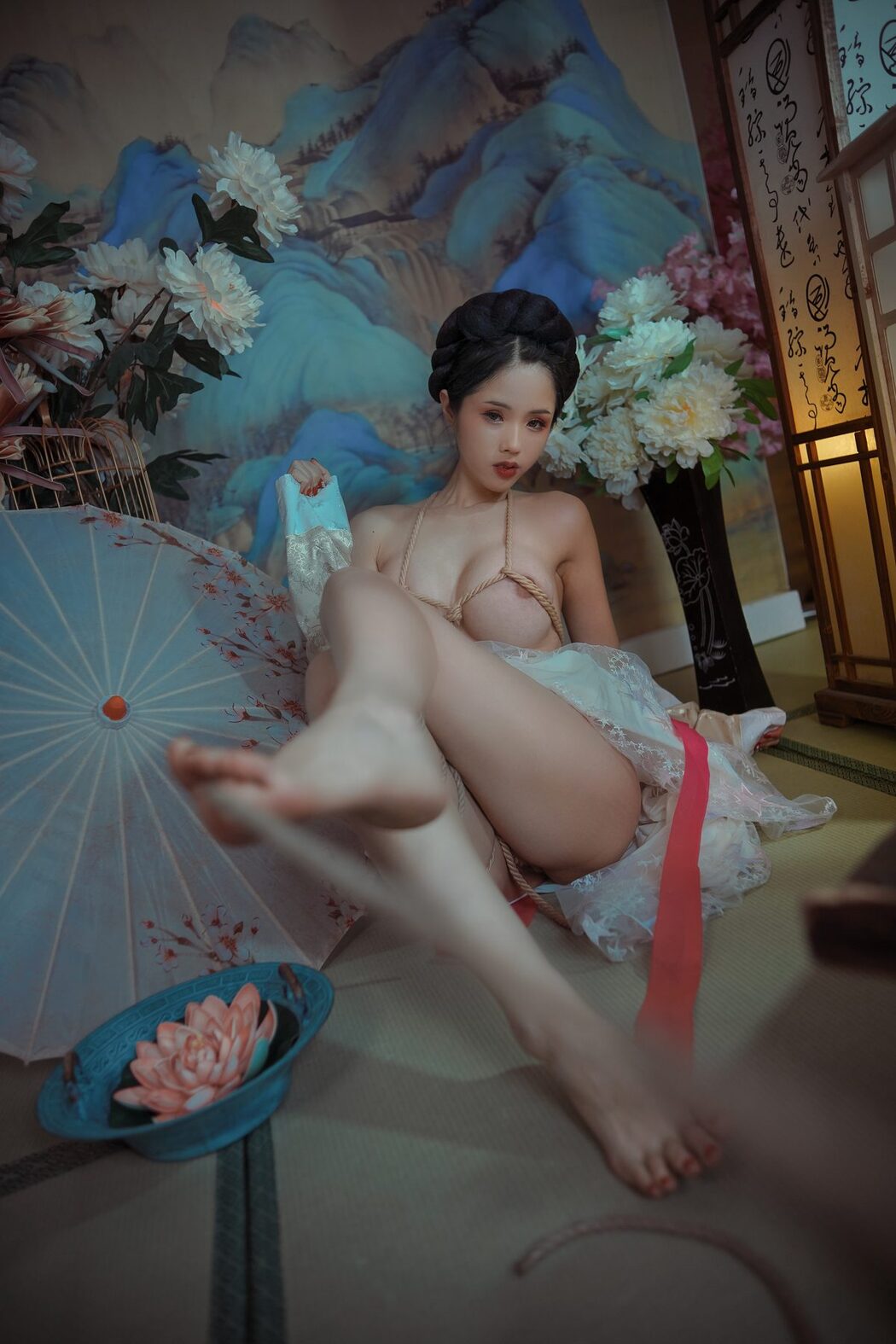 Coser@钛合金TiTi – 霜花店