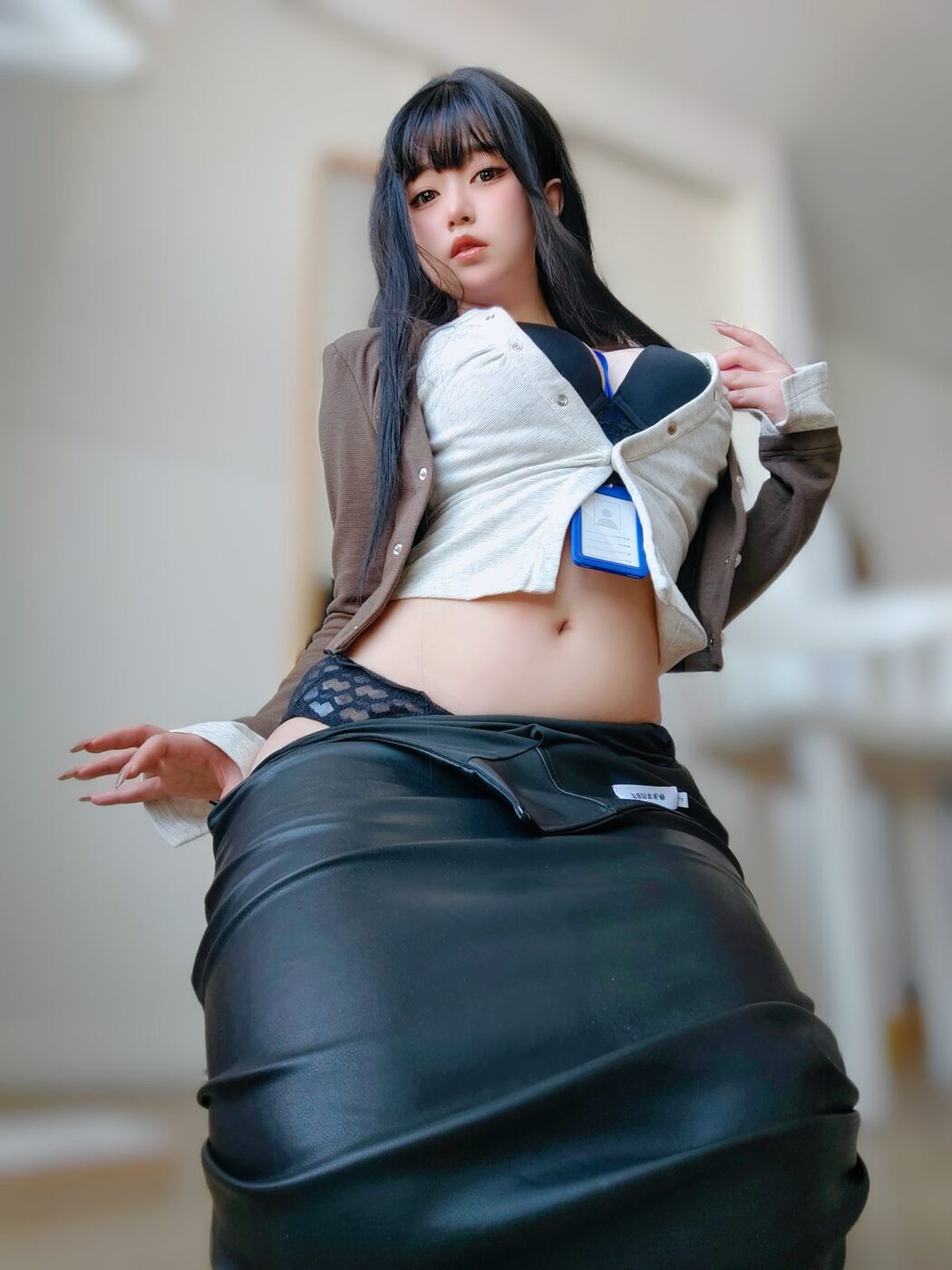 Coser@女主K – 上司的秘密 B